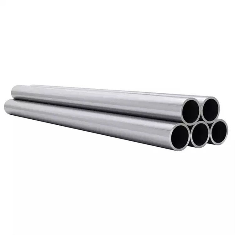 Round Hot Dip Galvanized Steel Pipe