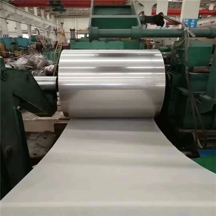 CNS 420J2 Stainless Steel Coil