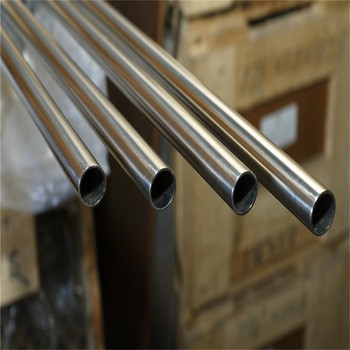 JIS SUH409 Stainless Steel Pipe