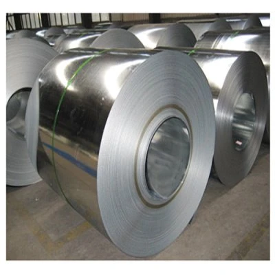large vat of zinc galvanized coil