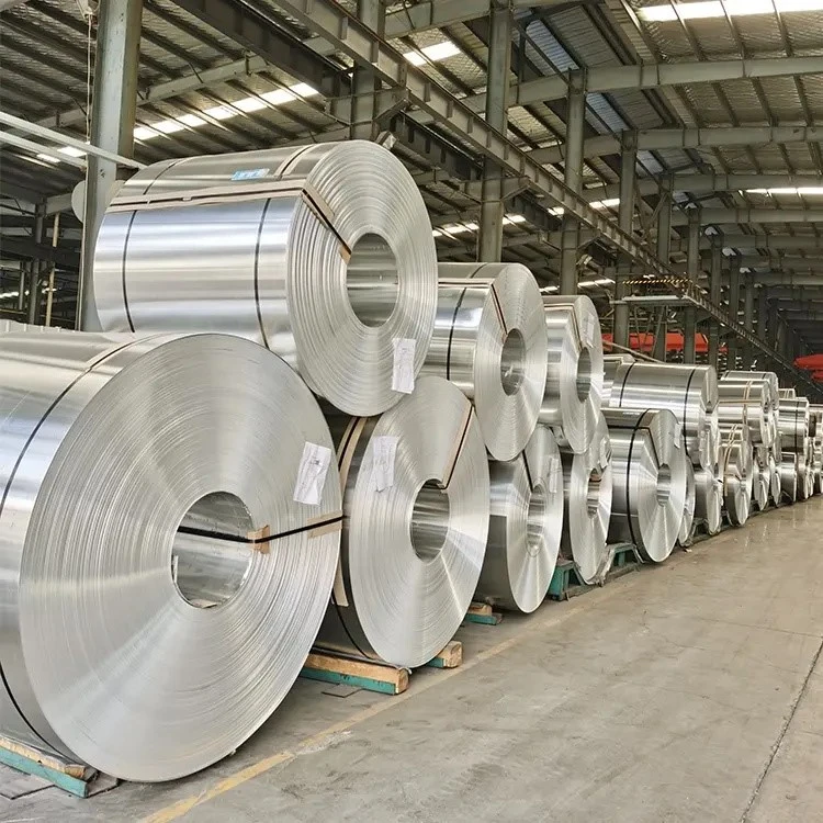 Aluminum Roll Aluminum Roll