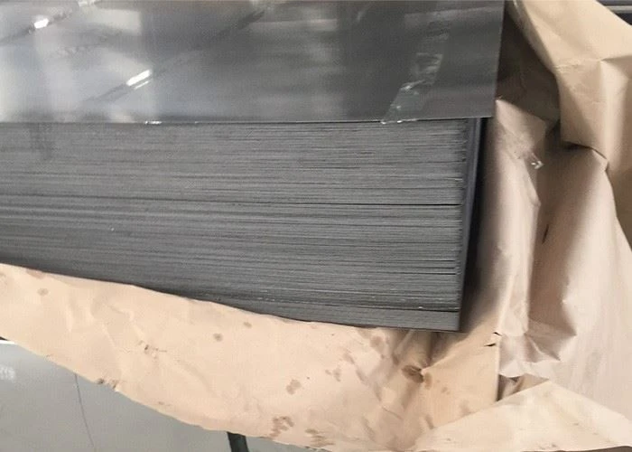 Cold Rolled Steel Sheet ST12
