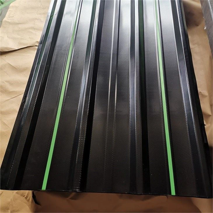 Corrugated Metal Iron Roofing Sheet