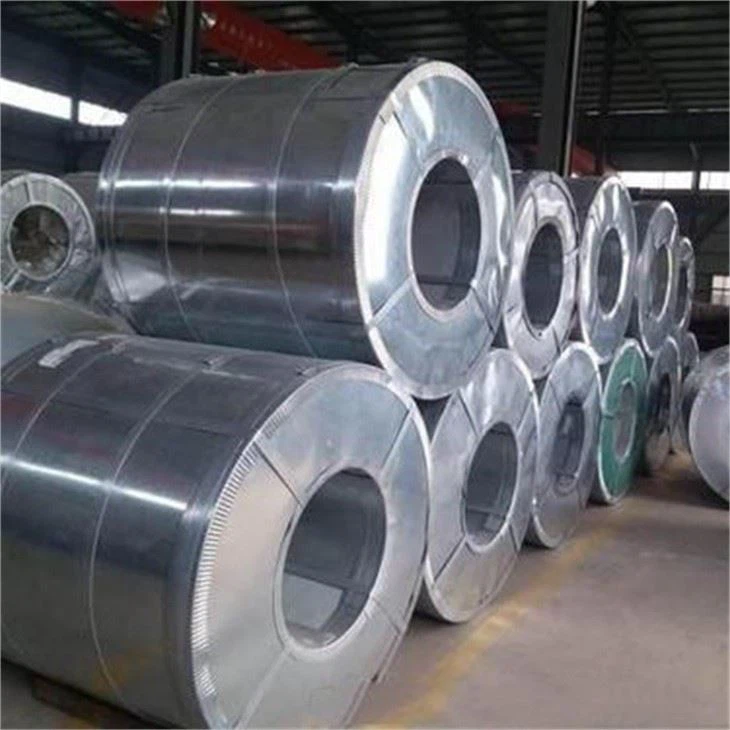Dx51d High Strength Gi Zinc Coated Galvanized Steel Coil