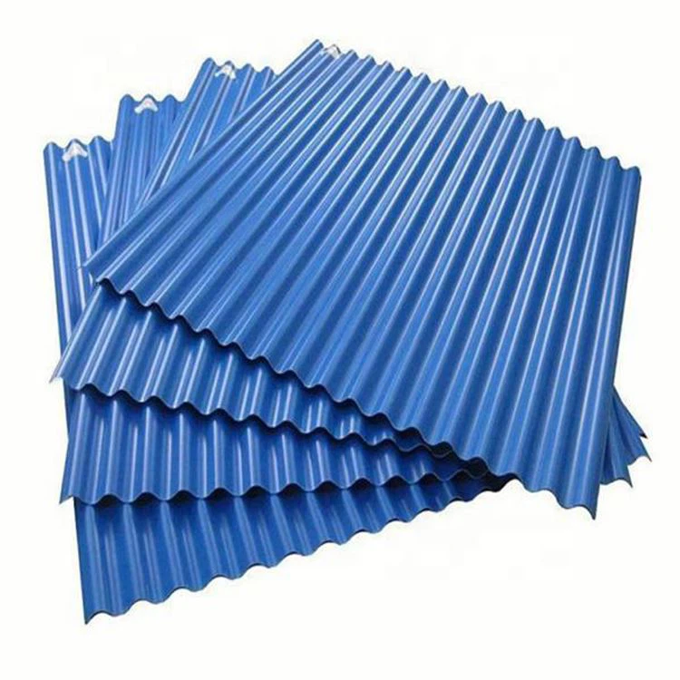 Prepainted Galvalume Steel Sheet-PPGL Lembar Pemasok