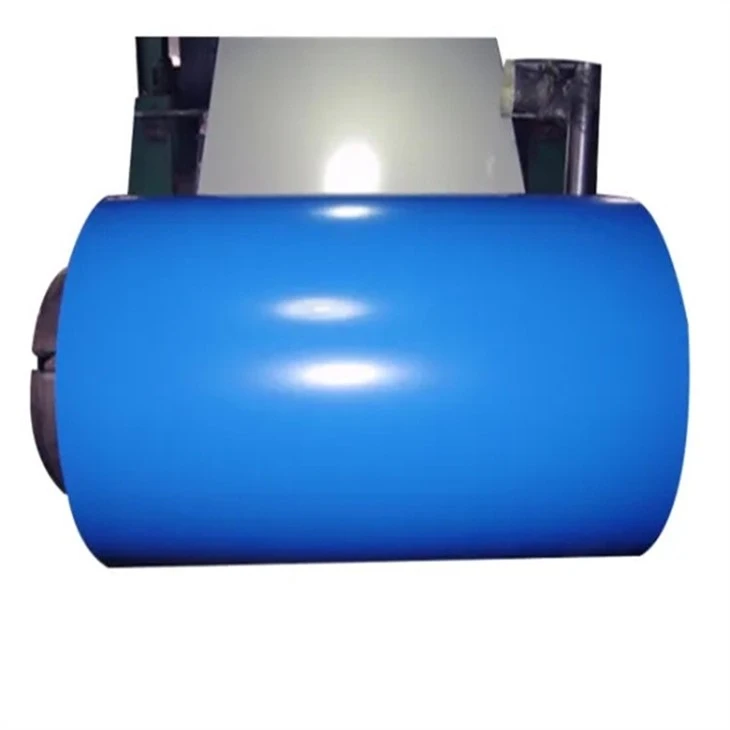 Prepainted Aluminium Coils