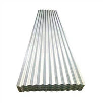 Lembar Atap Bergelombang Aluzinc Coated