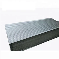 Aluminium Seng Bergelombang Atap Lembar Baja