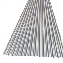 ASTM A653 Galvanis Bergelombang Atap Lembar