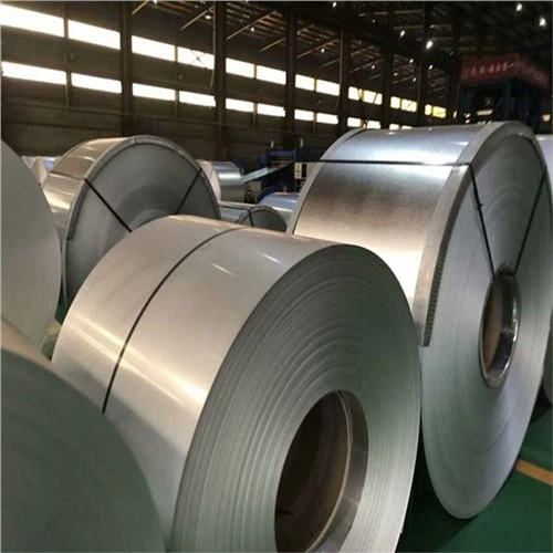 Cold Rolled Coil / Hot Dipped Galvanized Steel Coil