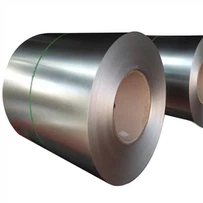 Cold Rolled Q195 Hot Dicelupkan Galvanized Steel