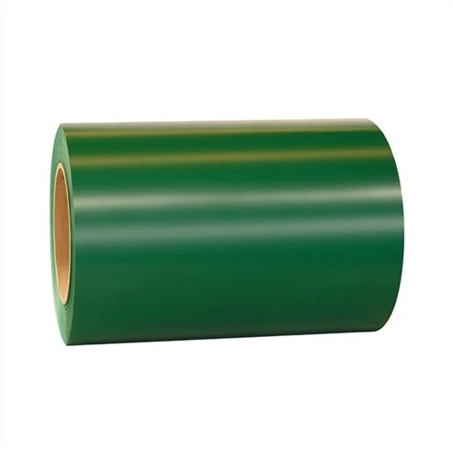 Kumparan Aluminium Dicat Warna Dilapisi