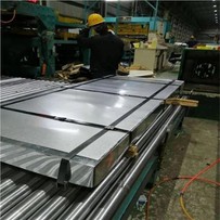 Lembaran Baja Galvanis DX51D+Z180