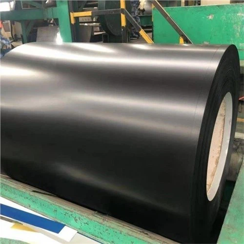 Kumparan Baja Aluminium Prepainted PPAL