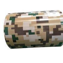 PPGI Prepaint Kumparan Baja Galvanis