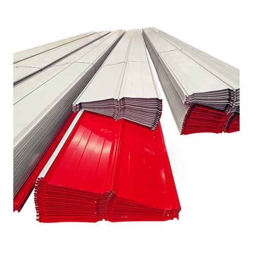 Lembar Atap Dilapisi Aluzinc Prepainted