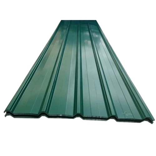 Lembar Atap Baja Galvanis Prepainted