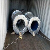 Q195 Pelat Baja Cold Rolled Steel