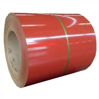 Bahan Atap Kumparan Aluminium Prepainted