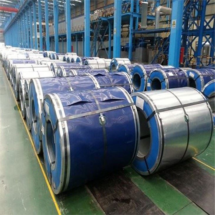 SPCC Cold Rolled Mild Steel Coil