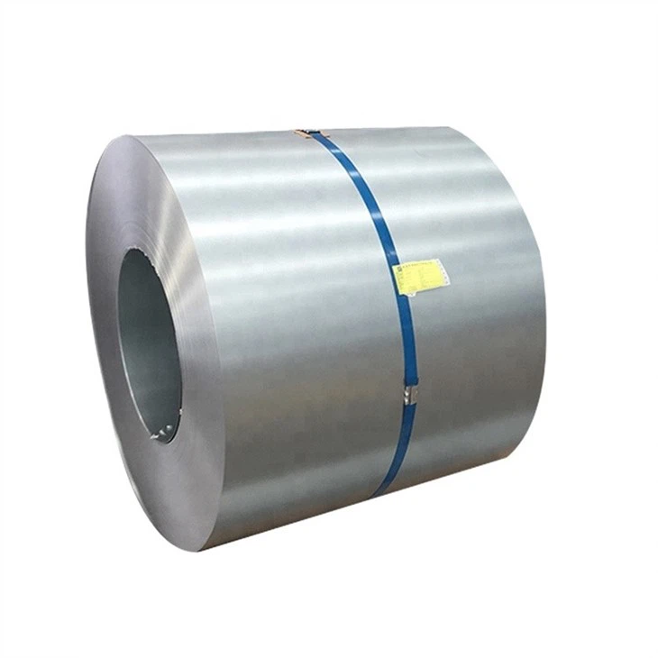 Bahan Atap Gulungan Seng Dilapisi SPCC Dx51d
