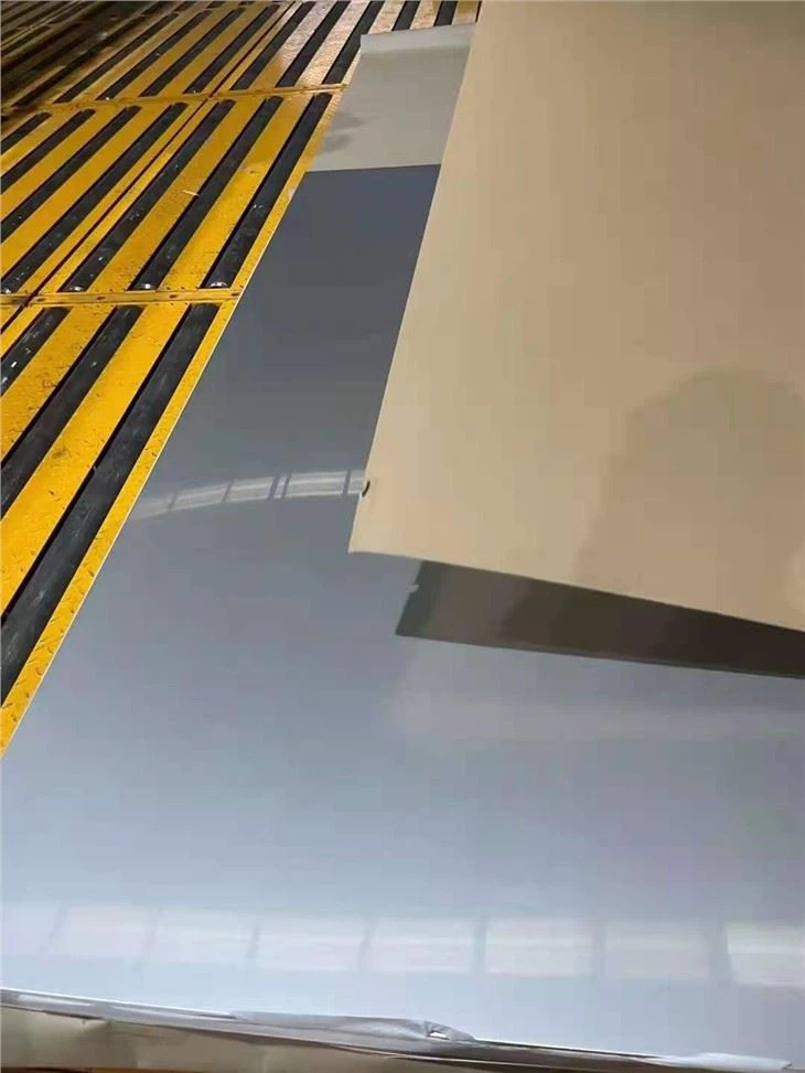 1.4833 Stainless Steel Plate