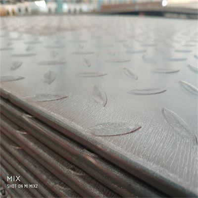 347 Steel Plate
