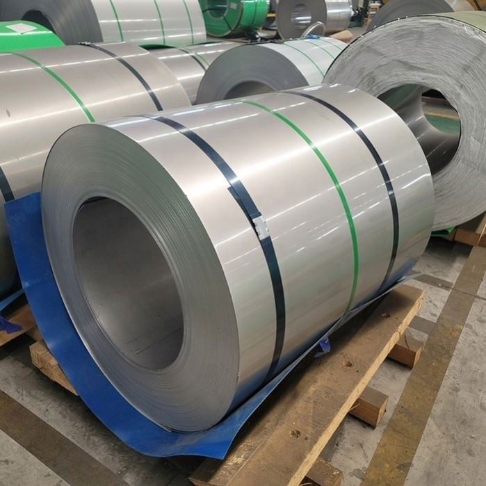 AISI 434 Stainless Steel Coil