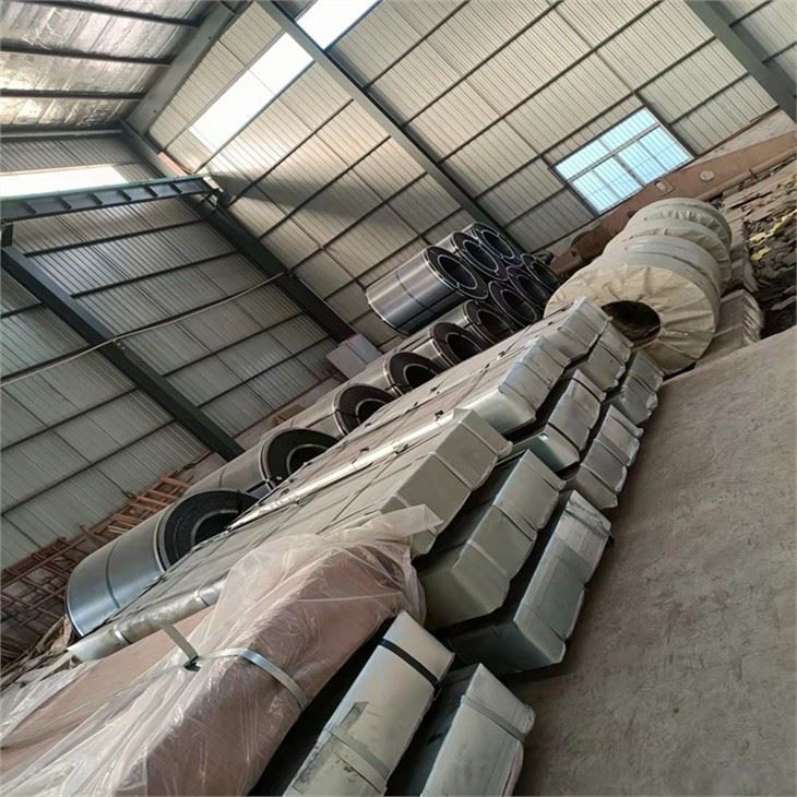 Black Steel Pipes Material Annealled Cold Rolled Steel