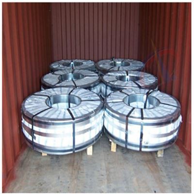 Cold Rolled Steel Coil Straightening