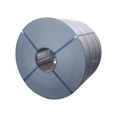Cold Rolled Steel Essentially Coil Identify