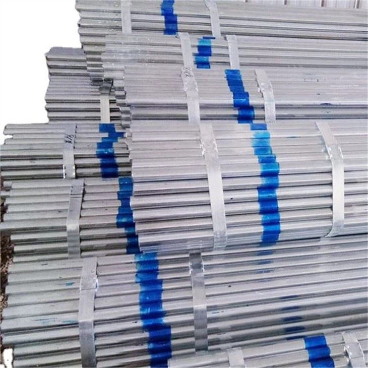 Factory Price 20 Foot 2 Inch Galvanized Pipe For Sale