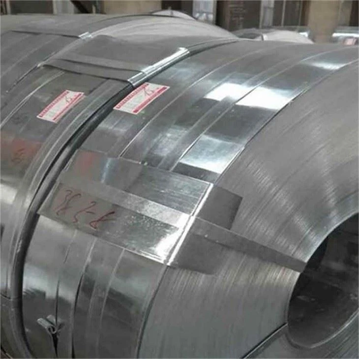 Galvanized Steel Sheet Strip