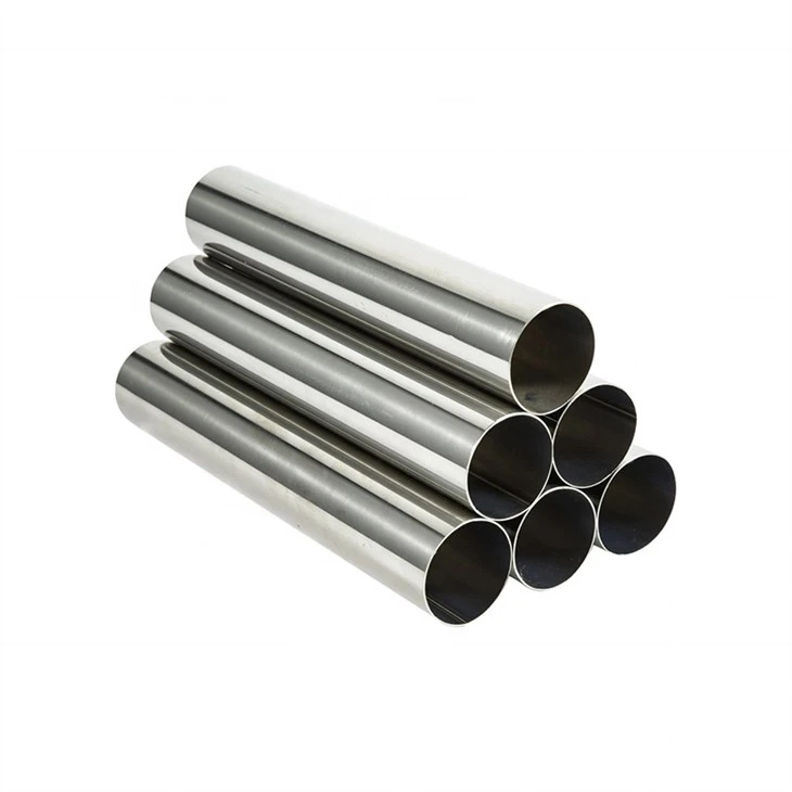 JIS SUS316J1 Stainless Steel Pipe