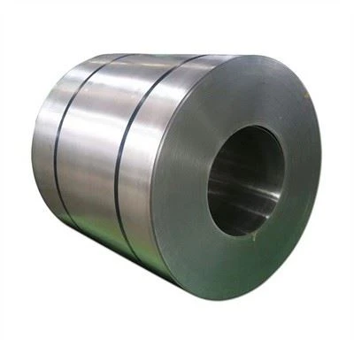 Large Vat Of Zinc Galvanized Coil