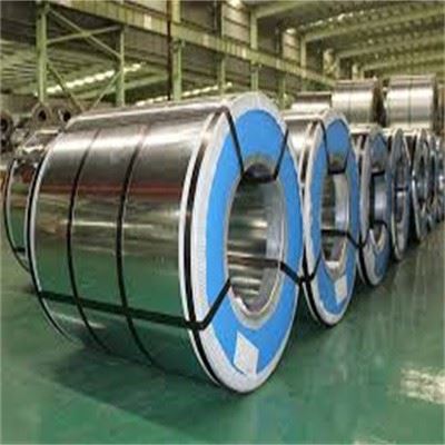 SGC490 Cold Rolled Alloy Steel Coil