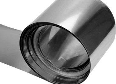 202 Stainless Steel Foil-austenitic Stainless