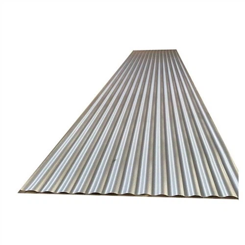 26 28 Gauge Lembaran Atap Baja Bergelombang