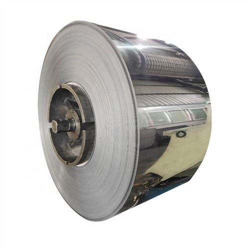 Koil Baja Tahan Karat AISI 409L