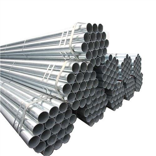 Tabung Baja Galvanis ASTM A252 Hot Dip