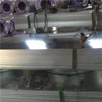 Cold Rolled CR2 Carbon Steel Coil