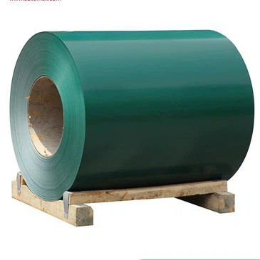 BERWARNA PPAI COIL GALVANIZED STEEL