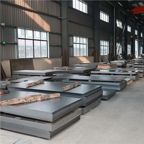 Lembar Baja Galvanis Disesuaikan Dx51d Az100