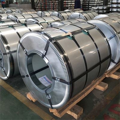 Industri Coil Baja Galvanis