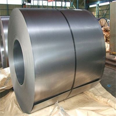 Baja Galvanis Cold Rolled Steel Coil Spcf