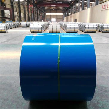 BAJA GALVANIZED COIL-PREPAINTED PPAI