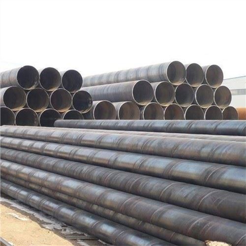 SA-106b Steel Pipe API Welded Carbon Spiral Steel Pipe