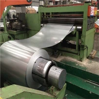Kode SPCF Rolled Carbon Steel Coil
