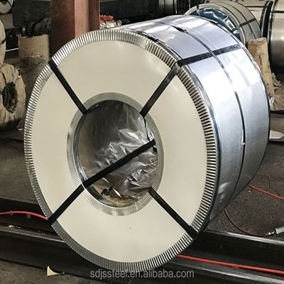 Coil Baja Gulungan Dingin Mekanik yang Luar Biasa