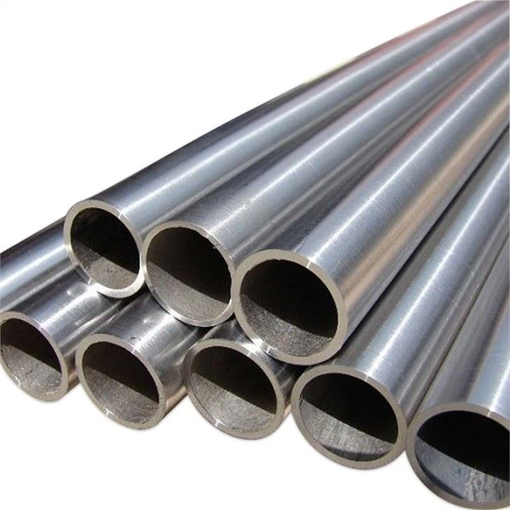 STAINLESS STEEL POLISHED TUBE